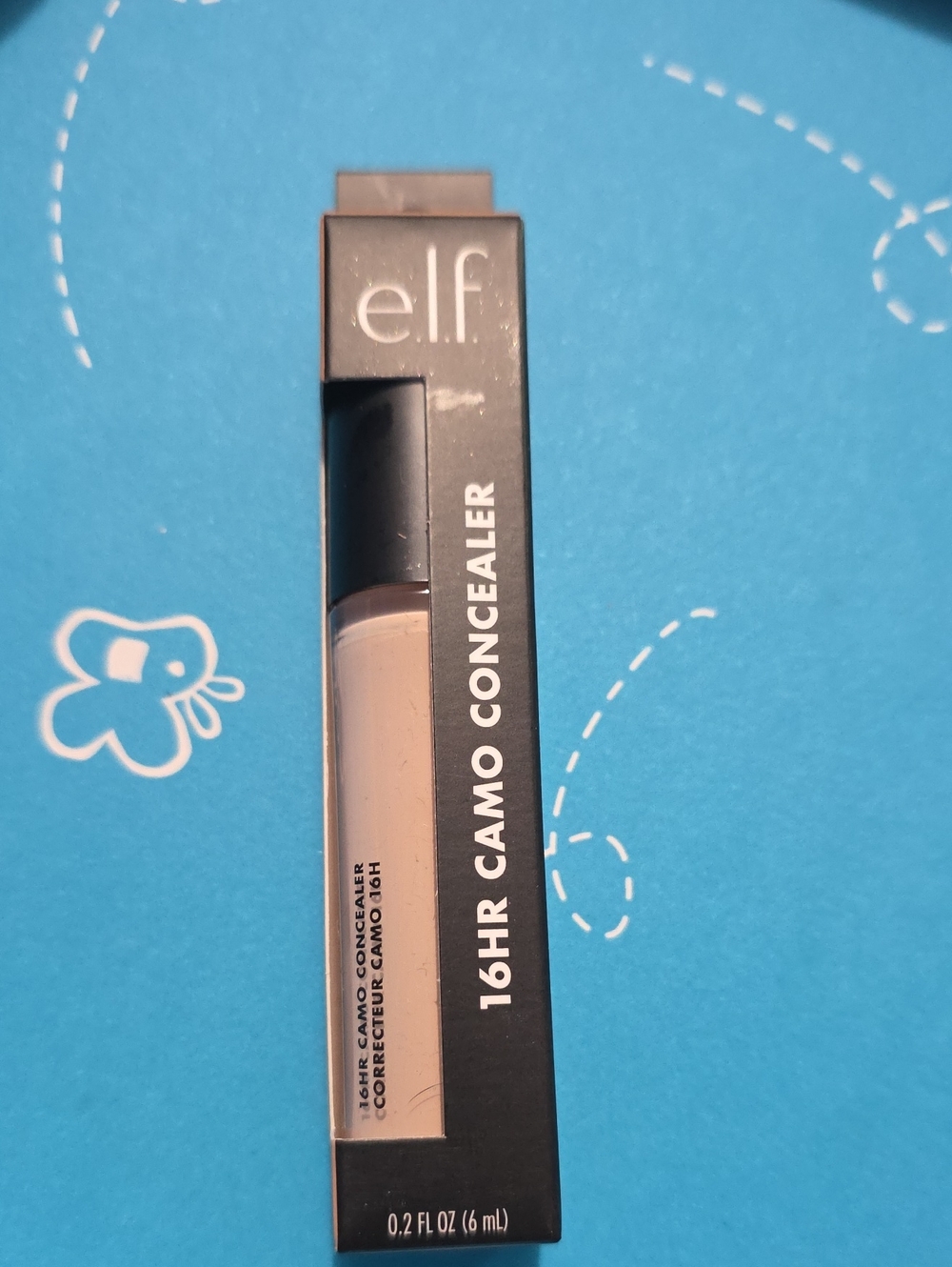 ELF 16HR Camo Concealer - Light Beige